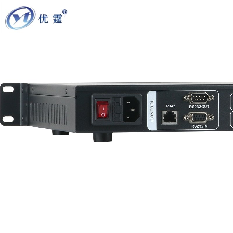 Adaptateur Montage Rack Viasat 1U Double/simple Pour KG-250 IPS-250 - Boîte Ouverte