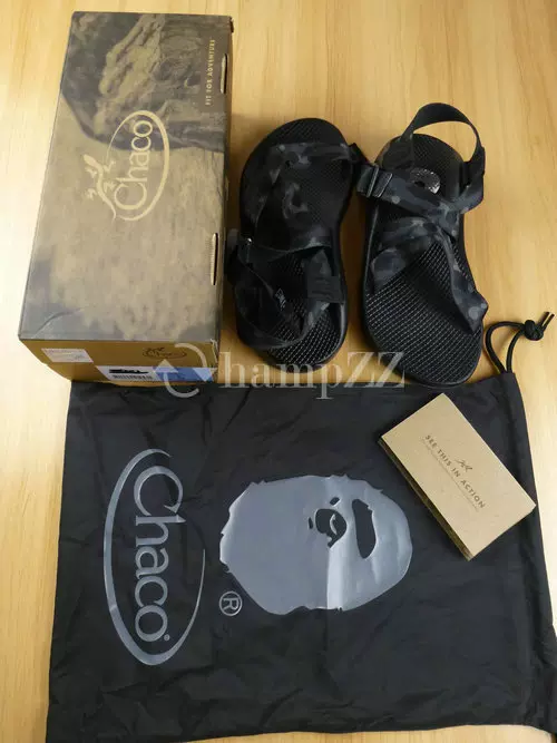 Chaco bape discount