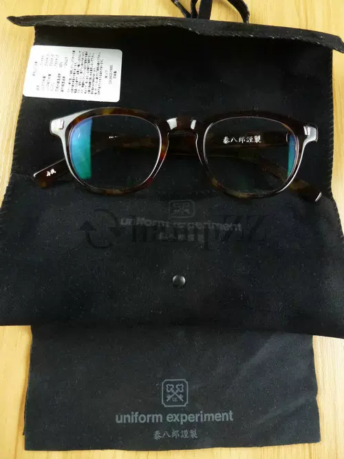 U.E 泰八郎謹製GLASSES 眼镜原3240[SOLD]-Taobao