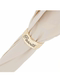 New Italian PASOTTI Yubo Umbrella Handmade Pink Rose Fine Pink Pink Golden Candid Hook Goddess Sunscreen Umbrella
