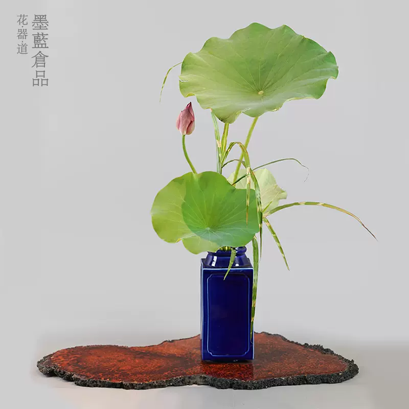 小原流花器花瓶-