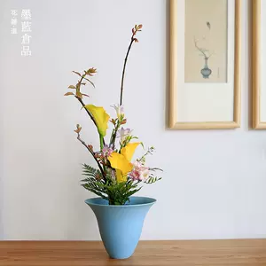 日本池坊立花花器- Top 100件日本池坊立花花器- 2024年6月更新- Taobao
