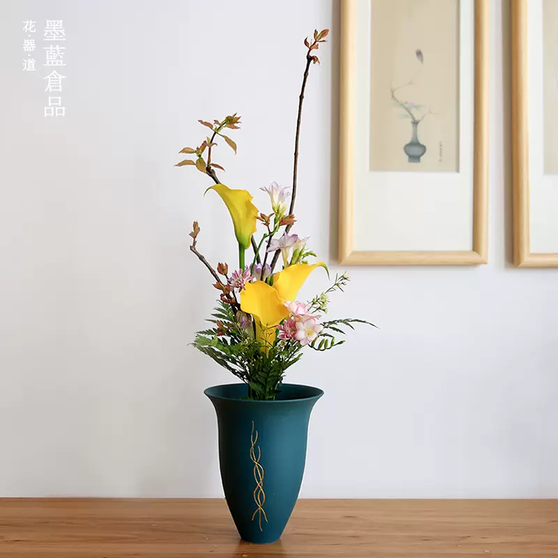 花器 花瓶 いけばな 池坊 - 通販 - gofukuyasan.com