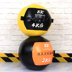 Solid Balance Training Non-Elastic Soft Home-Use Wall Ball Wrist Strength Ball Sports Fitness Gravity Ball Fitness Medicine Ball