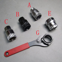 Bearin bottom bracket bearing ANICERIDE is durable