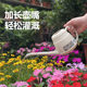 Japan imported long mouth flower watering pot plastic waterer household small sprinkler pot pot spray kettle gardening spray flower spray