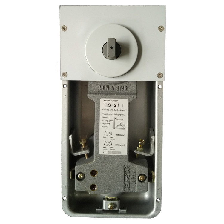 Japan Imported Newstar Brand New Star Floor Spring Floor Hinge No HS-211