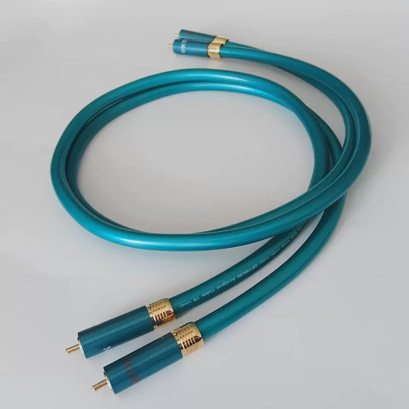 Reference 8NX ortofon RCA オルトフォン XLRケーブル Ortofon