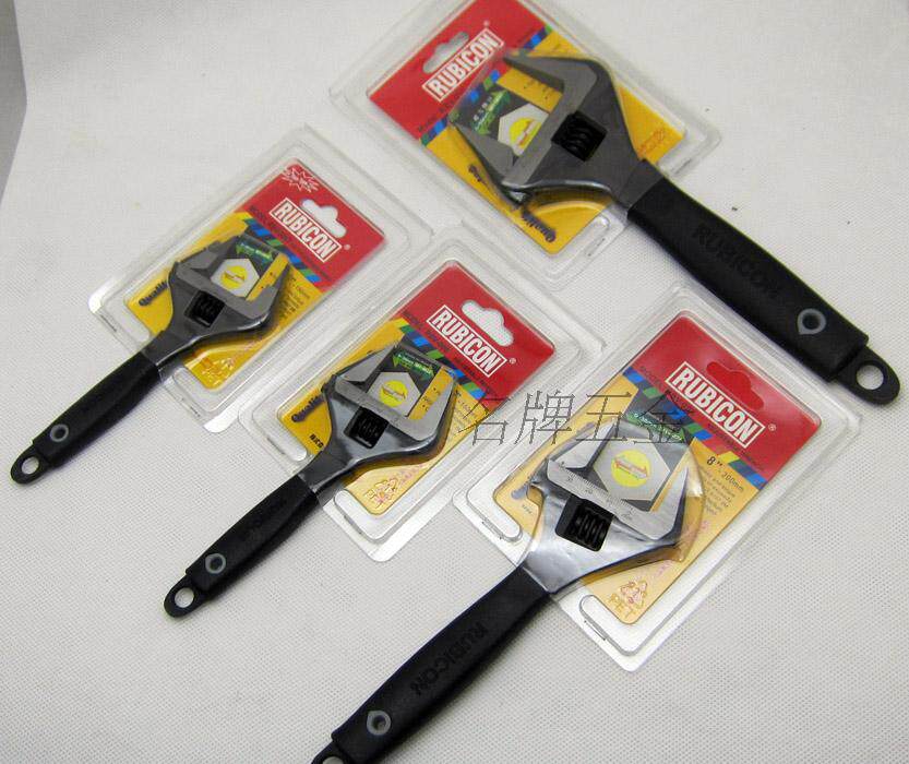 Ruby Wrench Rubicon Robin Hood Movable Wrench - RBV-006T (6, 8, 10, 12 inch)