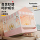 2025 new mosquito net home bedroom high-end anti-fall children's tattooed tent girl baby prevents bed loss integrated
