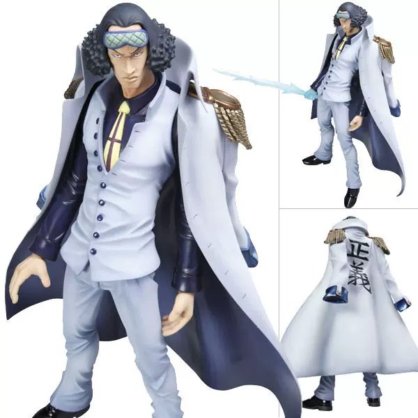 新品】POP DX ワンピース フィギュア 赤犬 黄猿 青キジ 三大将セット