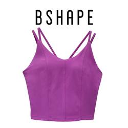 &3095 Yoga Vest with Thin Shoulder Straps for Running, Sports, and Pilates