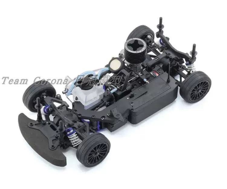 Kyosho 京商FW06 1/10 油動遙控車33216-Taobao