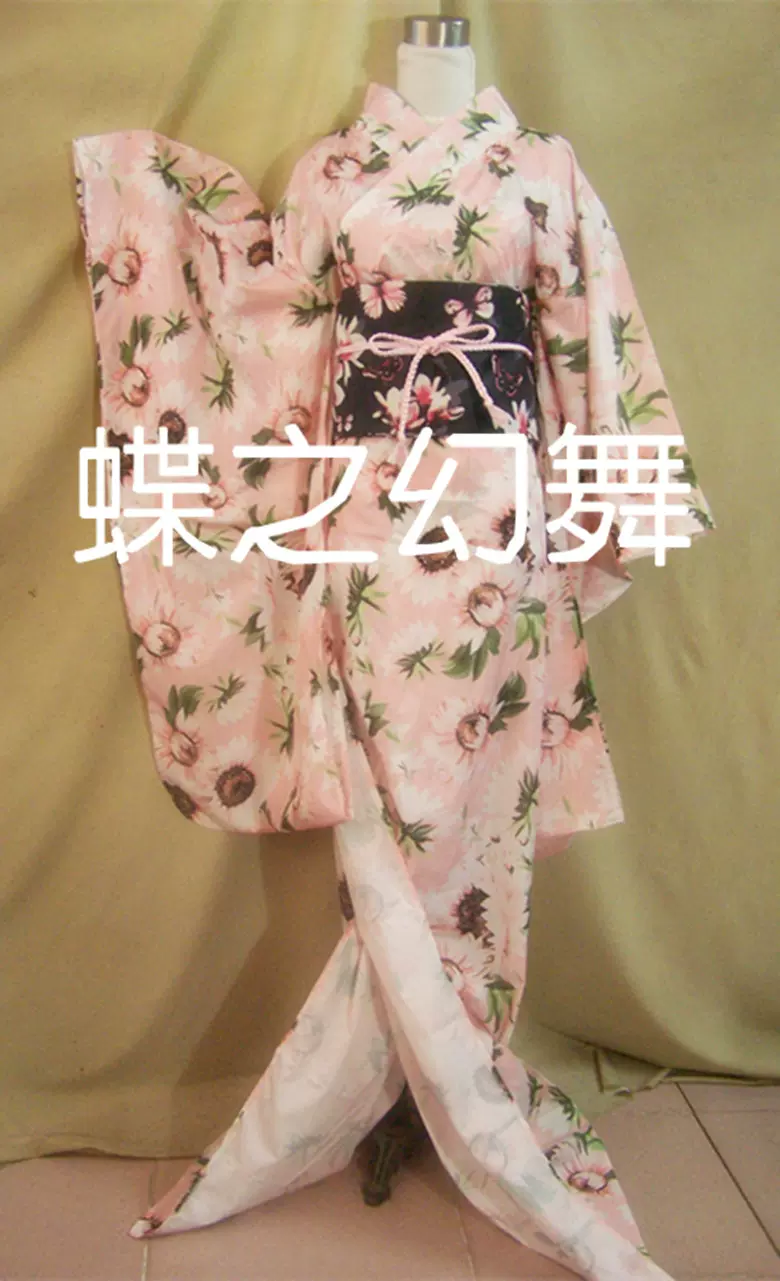 Cosplay 振袖和服正装cos女装279