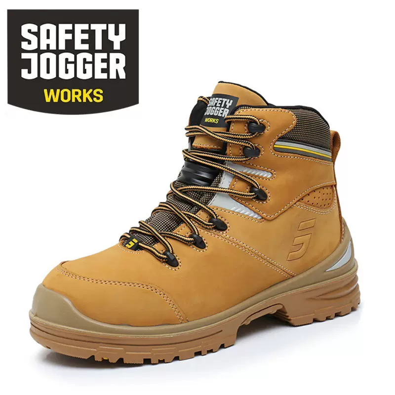 Safety Jogger鞍琸宜861000 ULTIMA S3 劳保鞋安全鞋-Taobao Vietnam