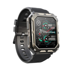 
Cross-border C20pro smart watch Bluetooth call triple-proof outdoor sports bracelet heart rate blood pressure blood oxygen monitoring