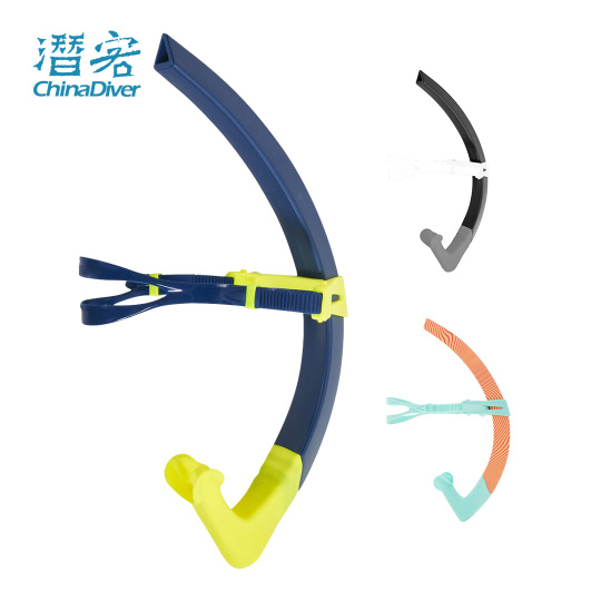 Aquasphere Focus Snorkel – Maschera Per Snorkeling Sportivo, Comoda E Affidabile
