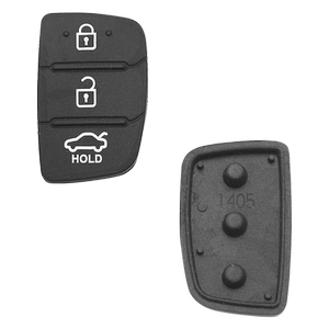 
No need to disassemble the shell, suitable for 13~15 Hyundai IX35 button leather folding car key shell button replacement