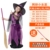(remark size) mesh little witch 