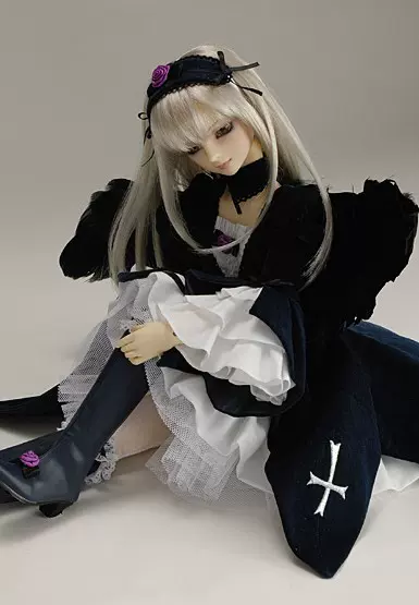 Volks 限定SD13 蔷薇少女水银灯娃娃-Taobao