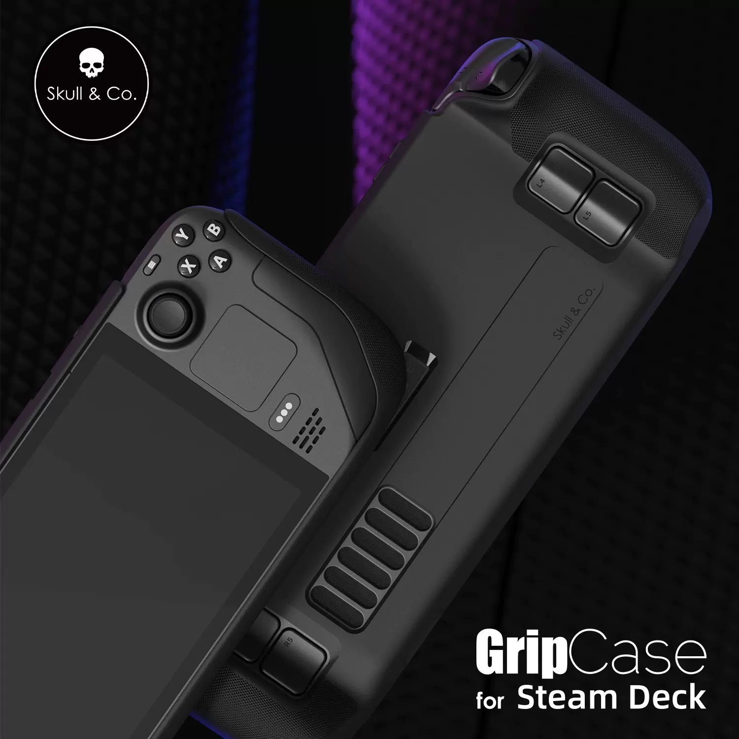 Skull & Co. Grip Case For ROG Ally