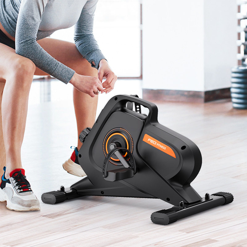 Stepper Velo Stepper de Rééducation de Jambe Felton - Mini Vélo de Fitness pour ...