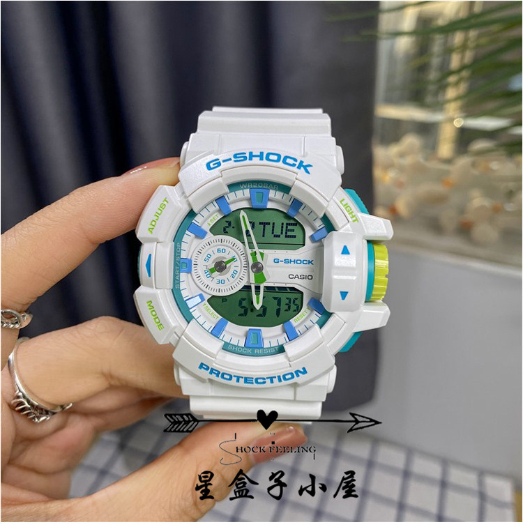 訳あり未使用‼️G-SHOCK GW-400ハワイアンライフガード 訳あり未使用‼️G-SHOCK GW-400ハワイアンライフガード