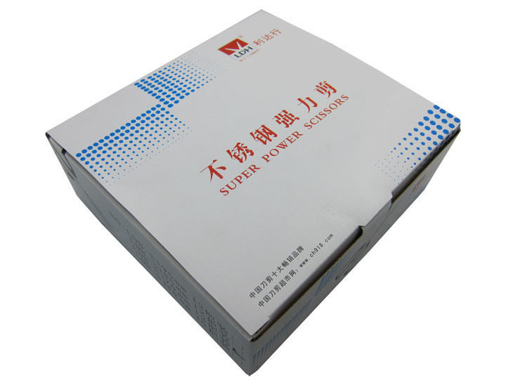 가위 LIDAXING 가위 주방 가위 스테인레스 스틸 가정용 재단사 가위 사무실 종이 절단 특수 강한 가위-