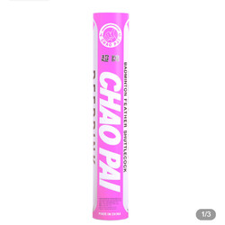 Super Brand (Pink Super) Badminton 76 Speed 77 Speed Genuine Product with Qr Code for Authenticity and Traceability, First-Class Competition Ball