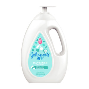Johnson & Johnson Baby Shower Gel baby Children Children Shower Milk Nourishing Milk Bathing Light Baby Baby Yelle Family Availability