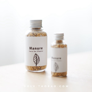 DOLV Bean Green Long -Effect Smooth Fertilizer High -quality Imported Compound Fertilizer General Family Horticultural Products