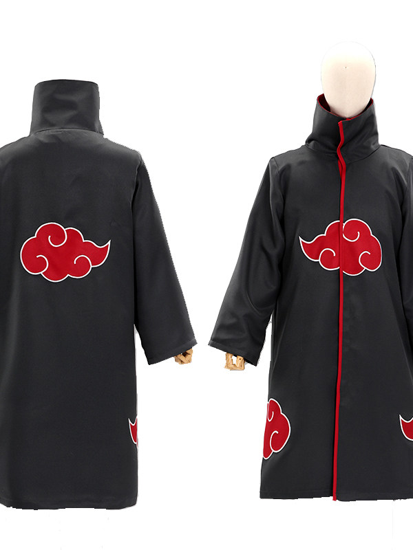 DK1060 NARUTO ナルト★暁　うちはイタチ 風  コスプレ衣装　フルセット O1CN01OLq4fK1CqxF6KY7cR~crop,