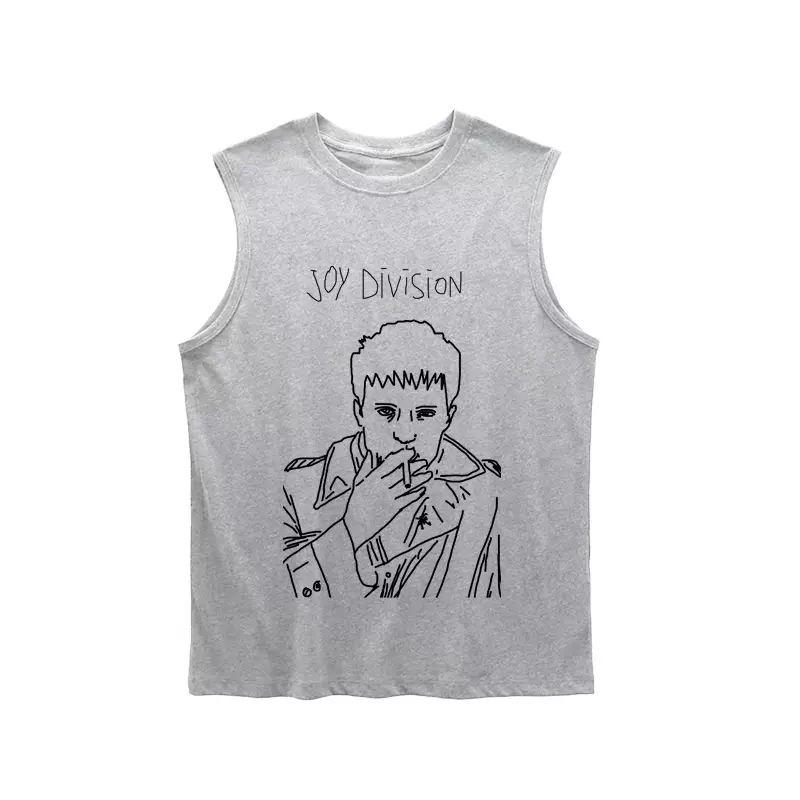 Joy-Division-love-will-tear-us-apart-post-punk坎肩背心无袖T-Taobao