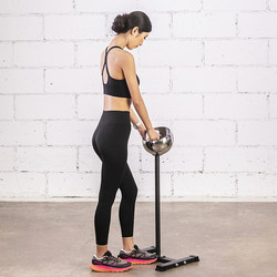 Barbell Bar Magnesium Powder Box Anti-Slip Magnesium Powder Rack Magnesium Powder Container Squat Bench Press Rack Accessory Rack Barbell Dumbbell Barbell Plate