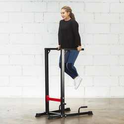 Indoor Multi-Functional Parallel Bar Rack Push-Up Bracket Chest Muscle Spasm Triceps Parallel Bar Arm Flexion and Extension Home Fitness Equipment