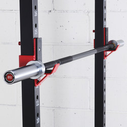 Commercial 1.8m Barbell Bar, 1200lb Bearing, High Load-Bearing Capacity, 1310mm Spacing, Suitable for Weight Racks, Squats, and Bench Presses