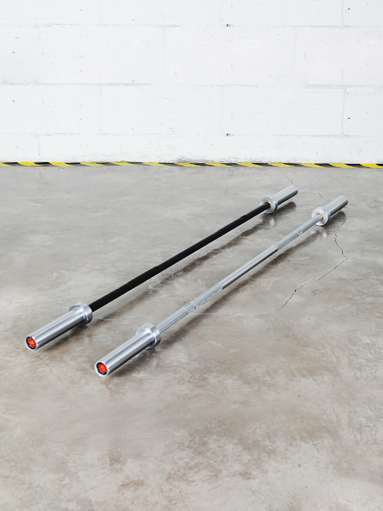 Vitox 1.8m ストレートバーベル - 544kg 容量