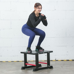 Commercial Jump Stool Training Jump Box Barbell Bench Adjustable Jump Stool Multifunctional Personal Training Fitness Training Bench Vaulting Practice Bench