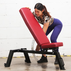 Commercial Multi-Functional Training Chair, Bench Press Barbell Bench, Small Bird Bench, Supine Board, Dumbbell Bench, Comprehensive Fitness Equipment
