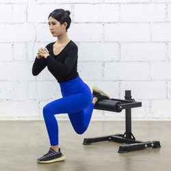 Multifunctional Single-Leg Squat Rack Leg Exercise Squat Rack Squat Training Device Home Fitness Equipment Prone Exercise