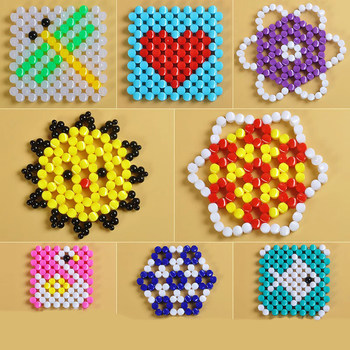 Material pack braided coaster acrylic ornament beads

