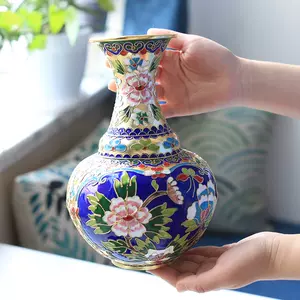 景泰蓝牡丹花花瓶- Top 100件景泰蓝牡丹花花瓶- 2024年5月更新- Taobao