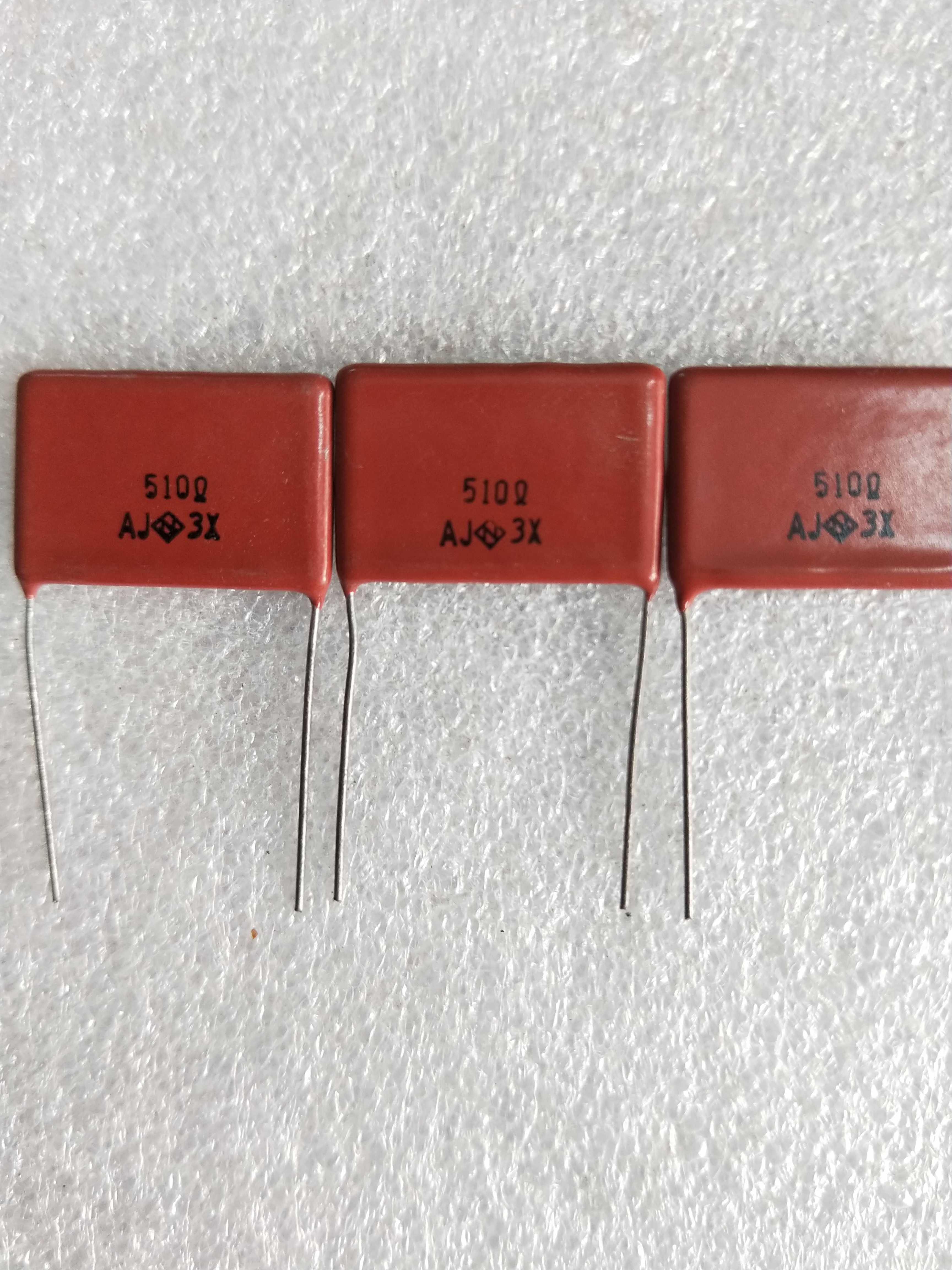 日本光音片状电阻3w510欧