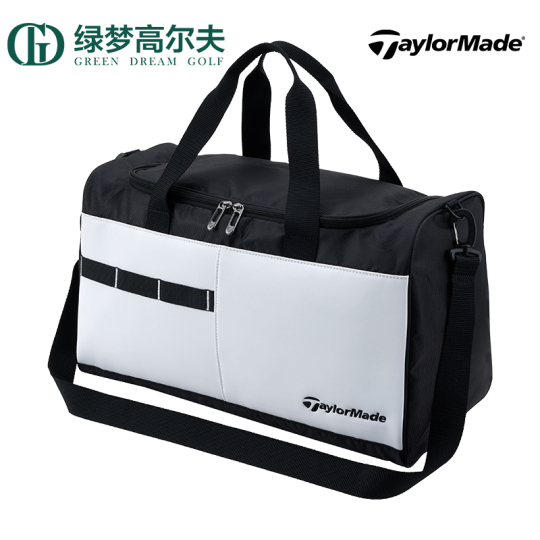 Taylormade Men's Golf Bag - Large Capacity Clothing & Shoe