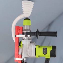 Electric Hammer Dust Cover, Electric Hammer Stand Special Self-Priming Dust Cover, Electric Hammer Stand Ceiling Silicone Dust Cover