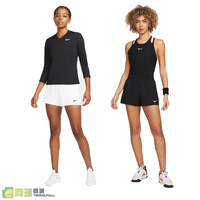 Nike Spring 2022 Women's Tennis Pants Shorts - Quick-Drying Sports Fashion