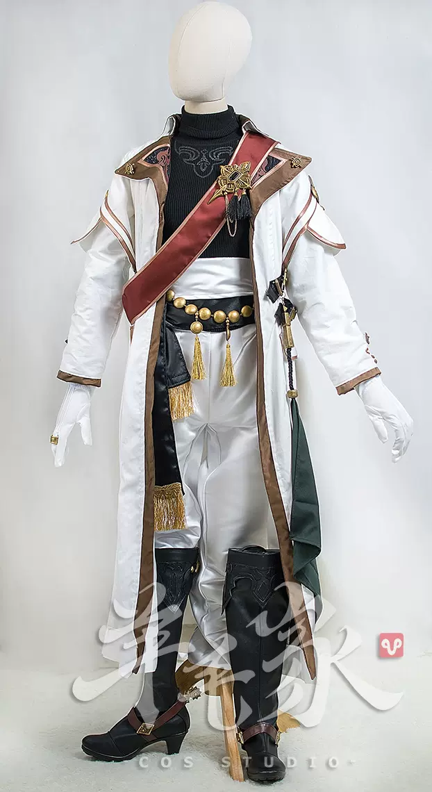 通販セール価格 ♡ FF14 野戦指揮官 コスプレ 衣装 高品質 ♡ - その他