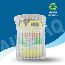 10C Express Bubble Column Cushioning Air Column Bag Shockproof Packaging Bag Bubble Column Inflatable Shockproof Inflatable Column 100