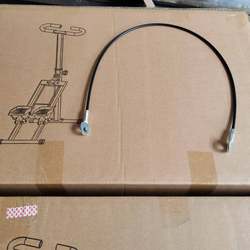 Multifunctional Stair Climbing Machine Fitness Equipment Stationary Stepper Climbing Machine Accessories Pull Rope Wheel Steel Wire Rope