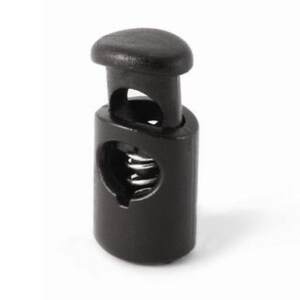 Duraflex fastener XS CORD LOCK ultra -small spring buckle 2mm rope buckle DIY accessories
